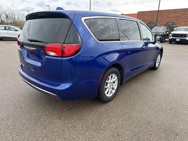 used 2020 Chrysler Pacifica car, priced at $20,996