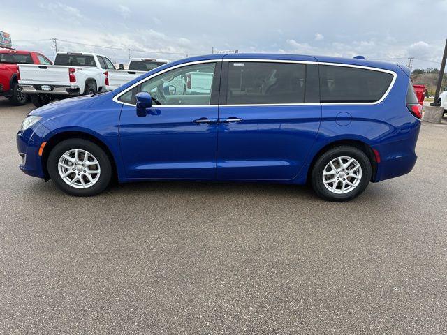 used 2020 Chrysler Pacifica car, priced at $20,996