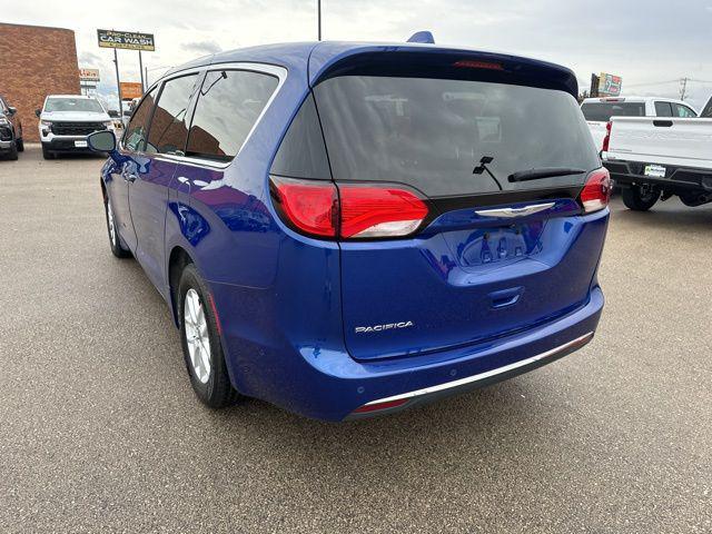 used 2020 Chrysler Pacifica car, priced at $20,996