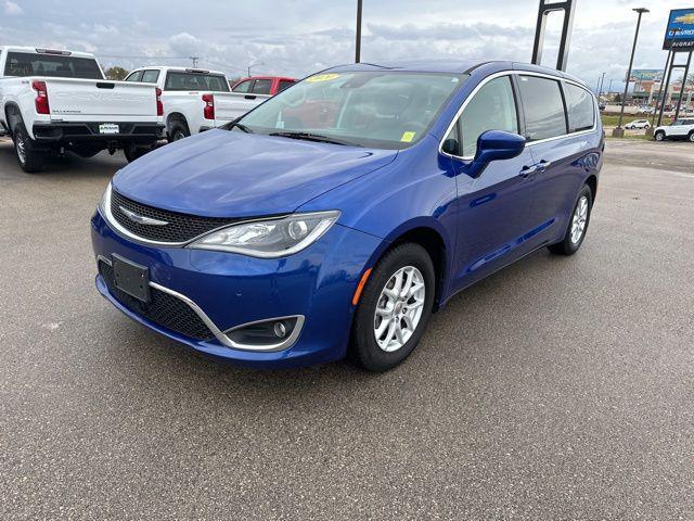 used 2020 Chrysler Pacifica car, priced at $20,996