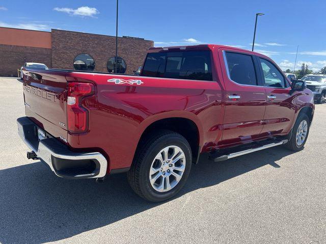 new 2024 Chevrolet Silverado 1500 car, priced at $57,045