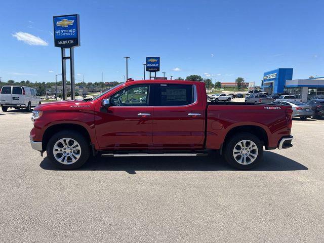 new 2024 Chevrolet Silverado 1500 car, priced at $57,045