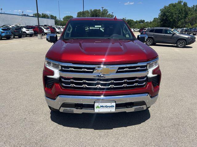 new 2024 Chevrolet Silverado 1500 car, priced at $57,045