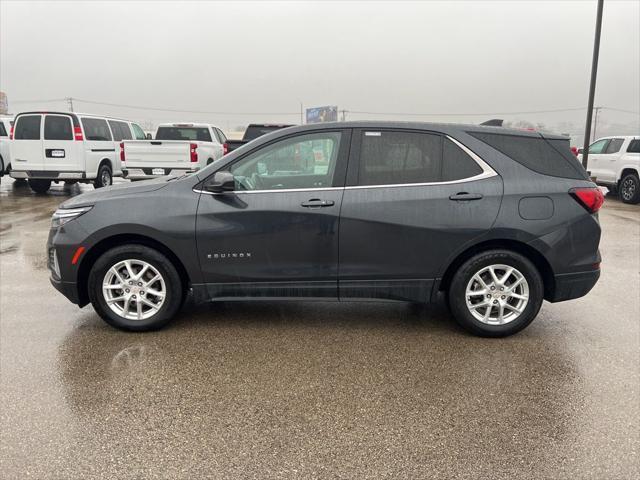 used 2022 Chevrolet Equinox car, priced at $18,750