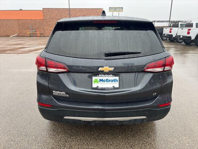 used 2022 Chevrolet Equinox car, priced at $18,750