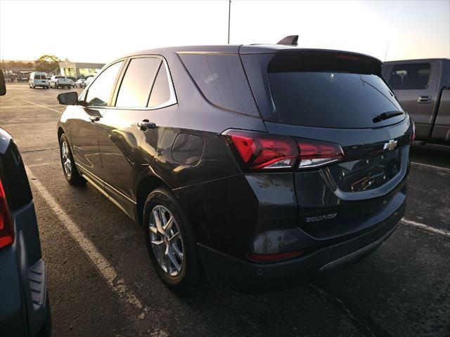 used 2022 Chevrolet Equinox car, priced at $20,500