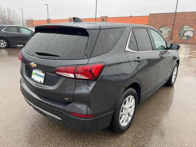 used 2022 Chevrolet Equinox car, priced at $18,750