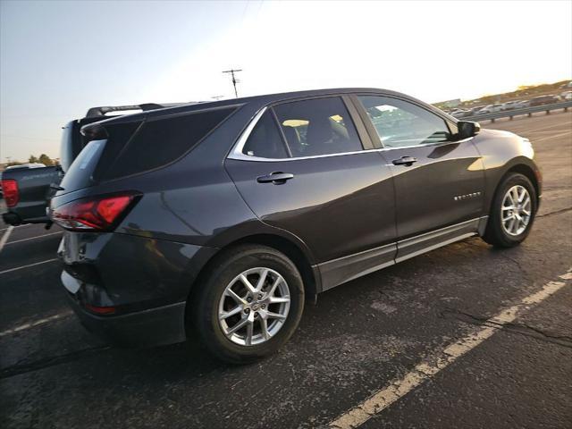 used 2022 Chevrolet Equinox car, priced at $20,500