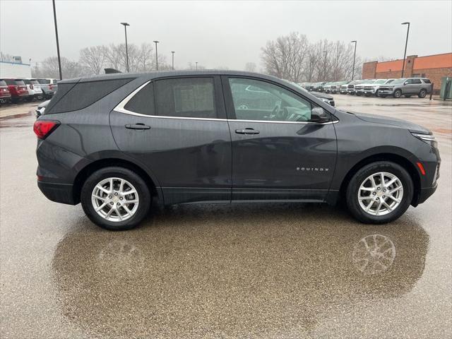 used 2022 Chevrolet Equinox car, priced at $18,750