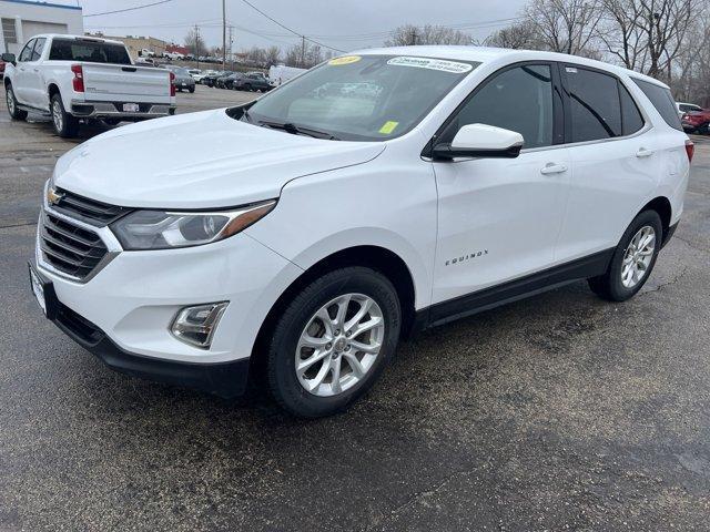 used 2019 Chevrolet Equinox car, priced at $16,900