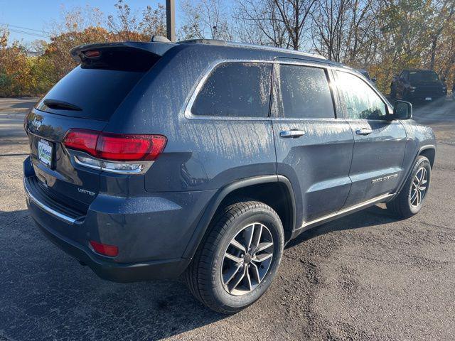 used 2021 Jeep Grand Cherokee car, priced at $29,562