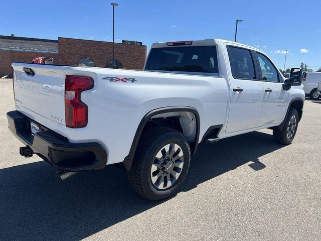 new 2025 Chevrolet Silverado 2500 car, priced at $52,354