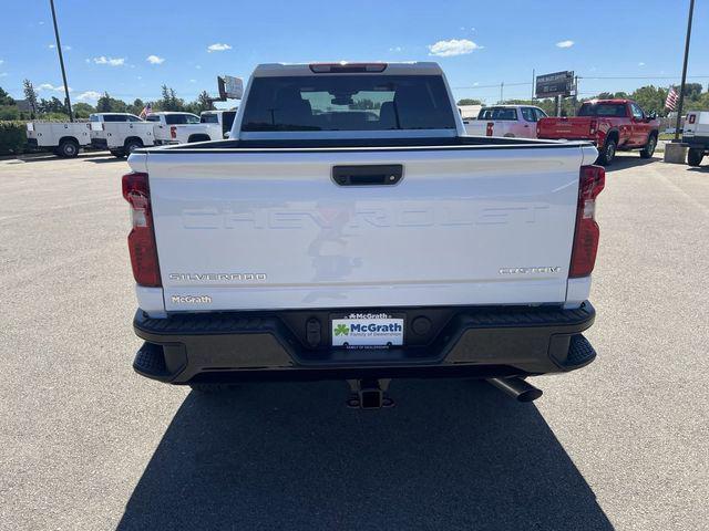 new 2025 Chevrolet Silverado 2500 car, priced at $52,354