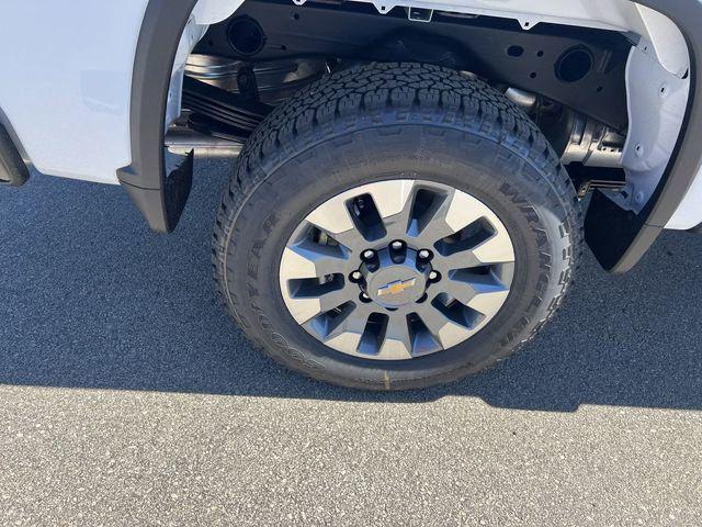 new 2025 Chevrolet Silverado 2500 car, priced at $52,354