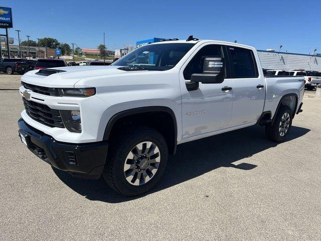 new 2025 Chevrolet Silverado 2500 car, priced at $52,354