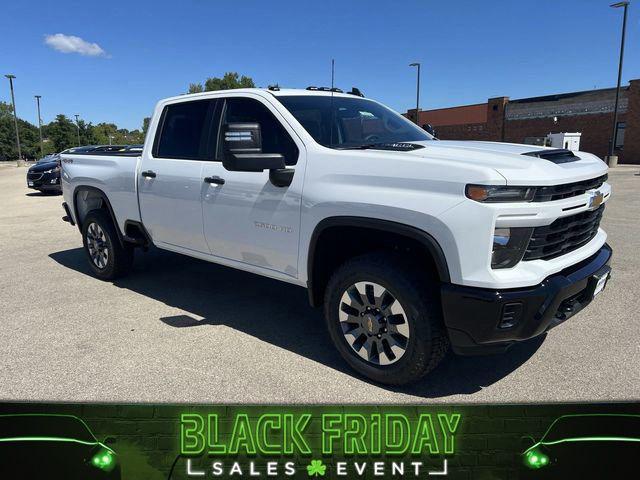 new 2025 Chevrolet Silverado 2500 car, priced at $52,354