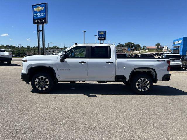 new 2025 Chevrolet Silverado 2500 car, priced at $52,354