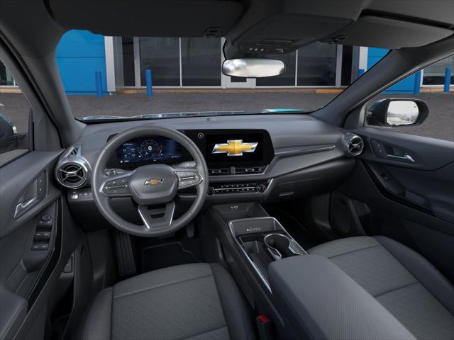 new 2025 Chevrolet Equinox car, priced at $34,745