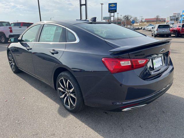 new 2025 Chevrolet Malibu car, priced at $26,566