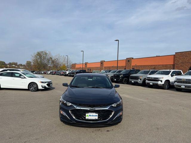 new 2025 Chevrolet Malibu car, priced at $25,475