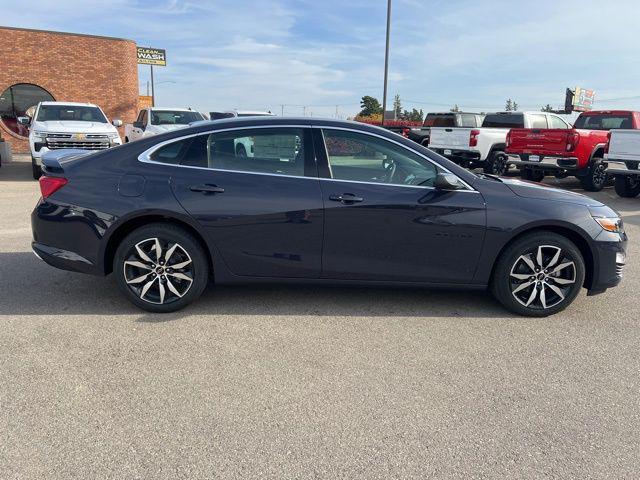 new 2025 Chevrolet Malibu car, priced at $25,475