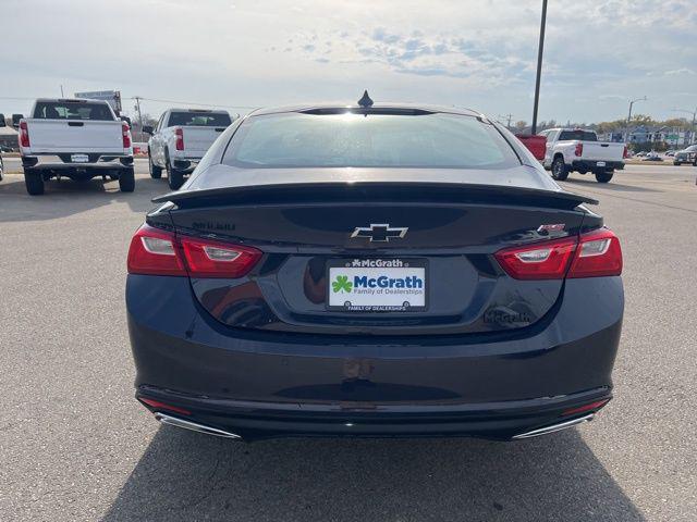 new 2025 Chevrolet Malibu car, priced at $25,475