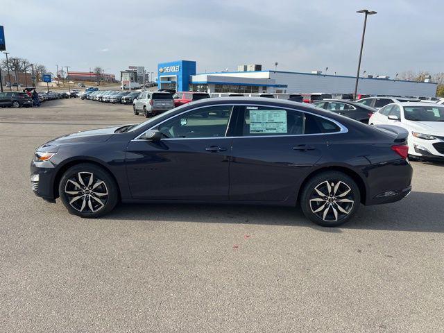 new 2025 Chevrolet Malibu car, priced at $25,475