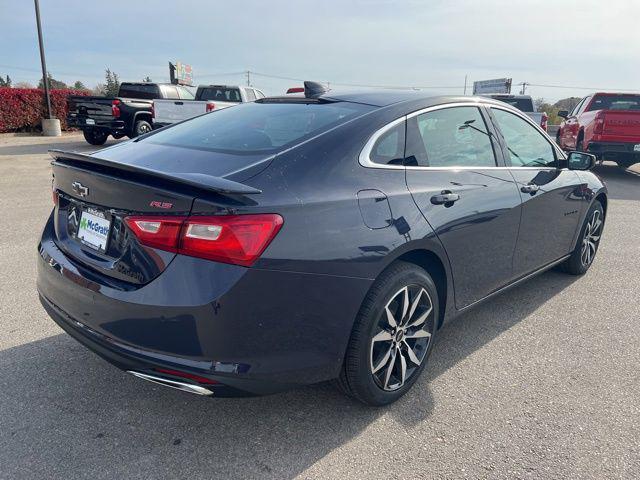 new 2025 Chevrolet Malibu car, priced at $25,475