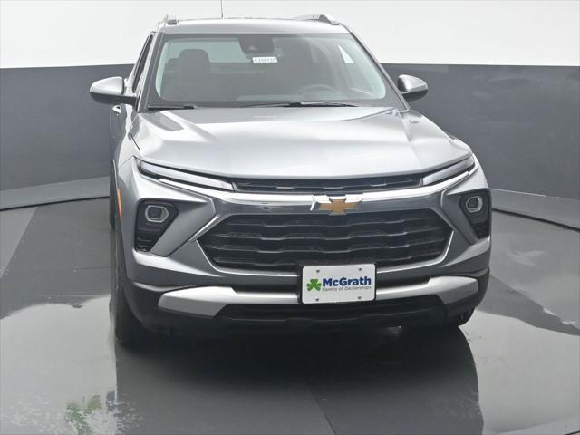 new 2025 Chevrolet TrailBlazer car, priced at $29,341