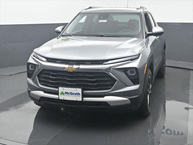 new 2025 Chevrolet TrailBlazer car, priced at $29,341