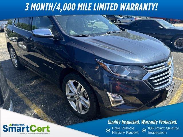 used 2018 Chevrolet Equinox car, priced at $21,205