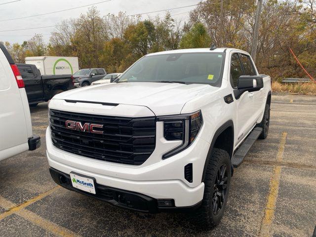 used 2022 GMC Sierra 1500 car, priced at $46,565