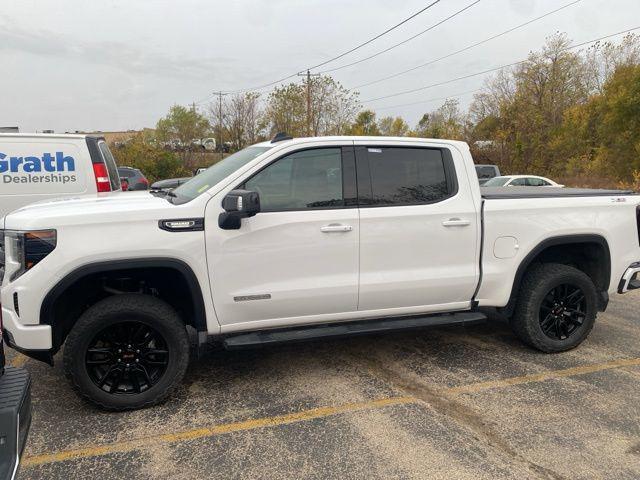 used 2022 GMC Sierra 1500 car, priced at $46,565