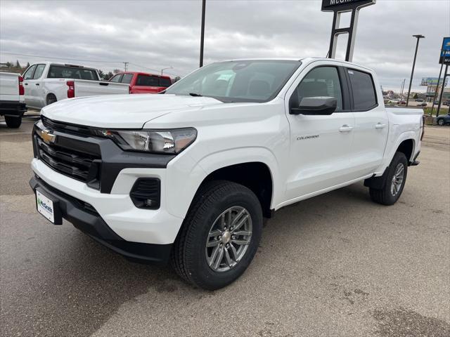 new 2024 Chevrolet Colorado car, priced at $39,195