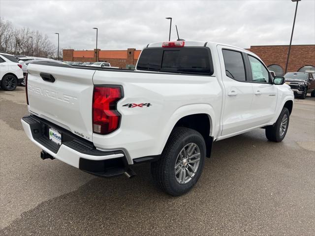 new 2024 Chevrolet Colorado car, priced at $39,195