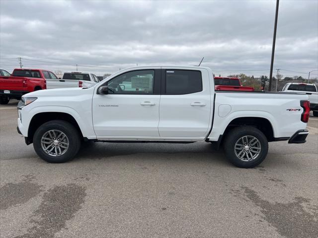 new 2024 Chevrolet Colorado car, priced at $39,195