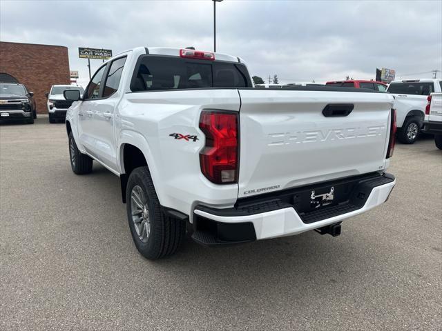 new 2024 Chevrolet Colorado car, priced at $41,445