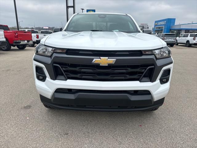 new 2024 Chevrolet Colorado car, priced at $41,445