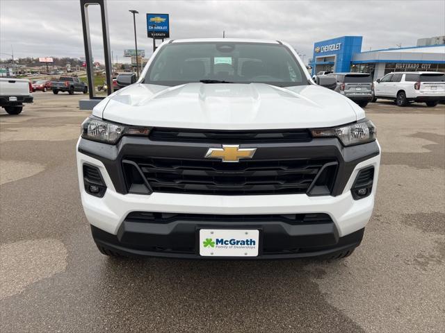 new 2024 Chevrolet Colorado car, priced at $39,195