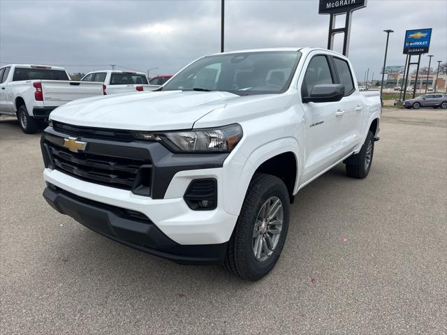 new 2024 Chevrolet Colorado car, priced at $41,445