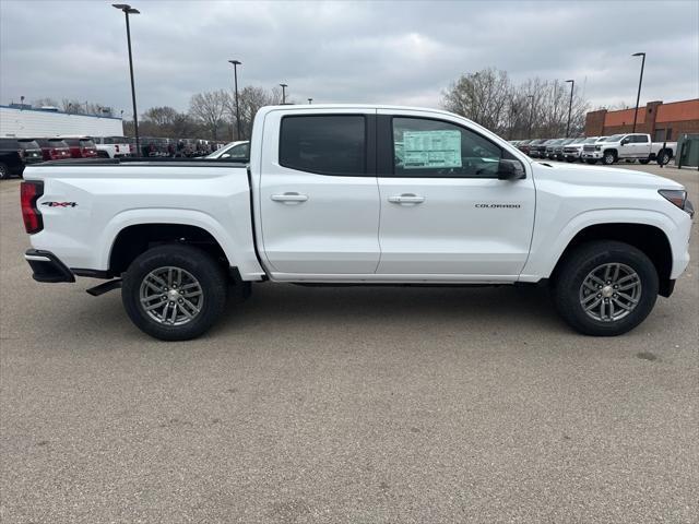 new 2024 Chevrolet Colorado car, priced at $41,445