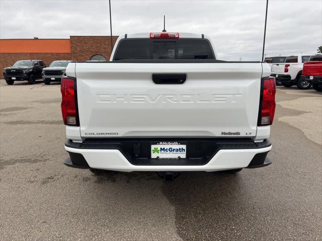 new 2024 Chevrolet Colorado car, priced at $39,195