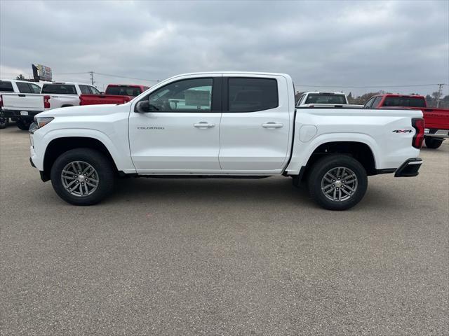 new 2024 Chevrolet Colorado car, priced at $41,445