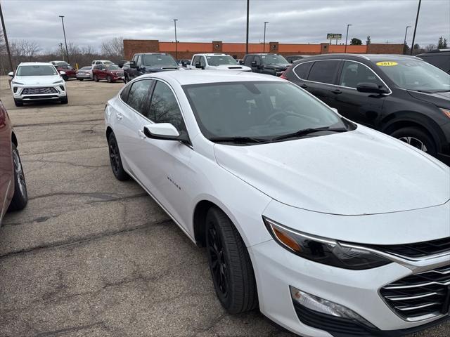 used 2020 Chevrolet Malibu car, priced at $16,705
