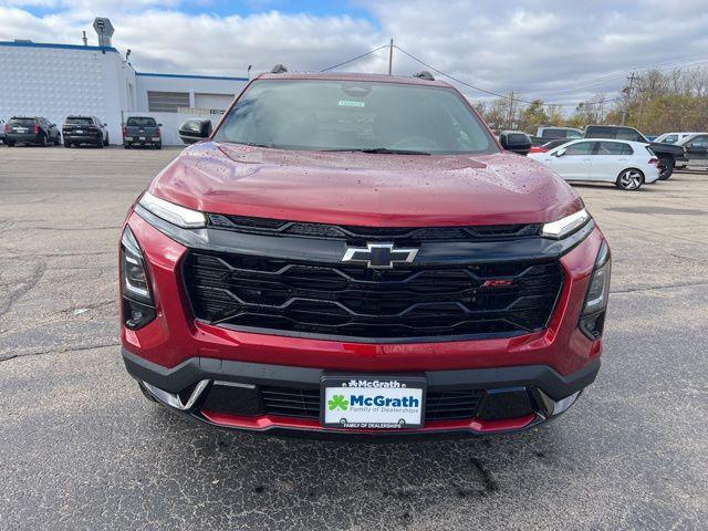 new 2025 Chevrolet Equinox car, priced at $37,925