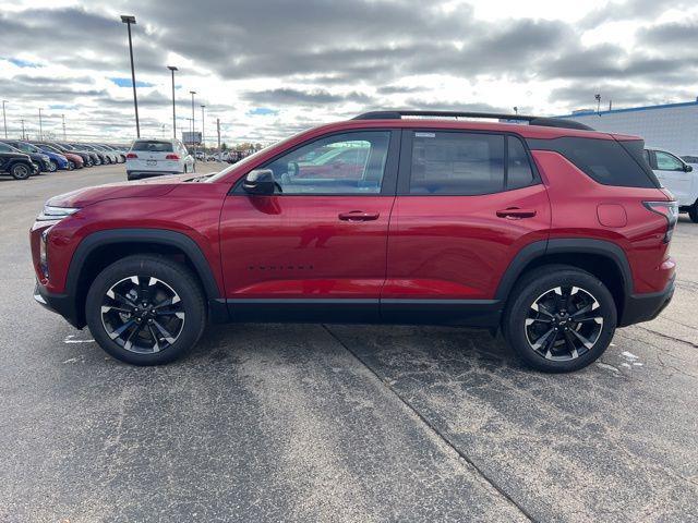 new 2025 Chevrolet Equinox car, priced at $37,925