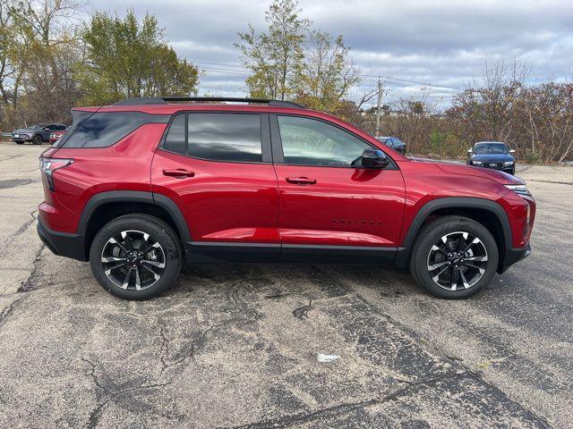 new 2025 Chevrolet Equinox car, priced at $37,925