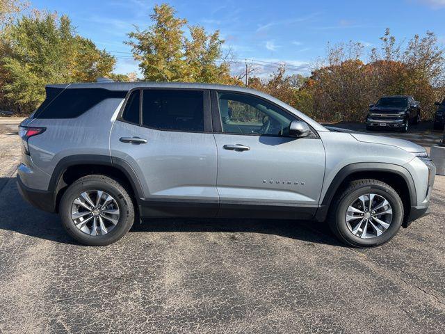 new 2025 Chevrolet Equinox car, priced at $32,297