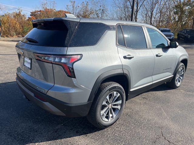 new 2025 Chevrolet Equinox car, priced at $32,297