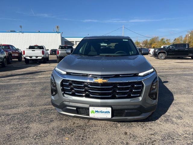 new 2025 Chevrolet Equinox car, priced at $32,297